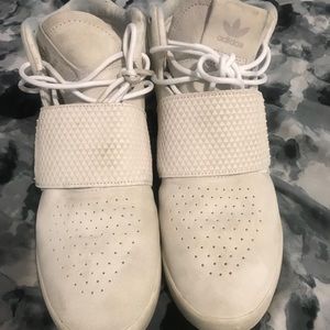 White beige Adidas men